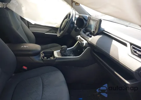 2021 Toyota Rav4 Xle из США, поврежденный, VIN 2T3W1RFV9MW115812